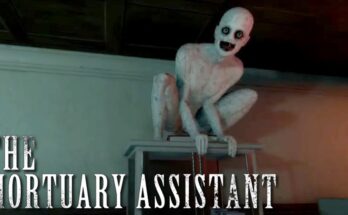 The Mortuary Assistant