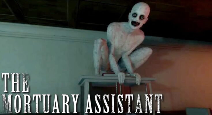 The Mortuary Assistant