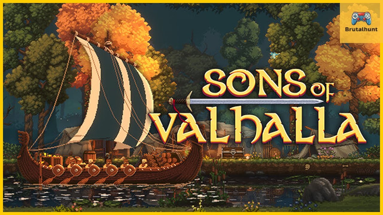 Sons of Valhalla Torrent