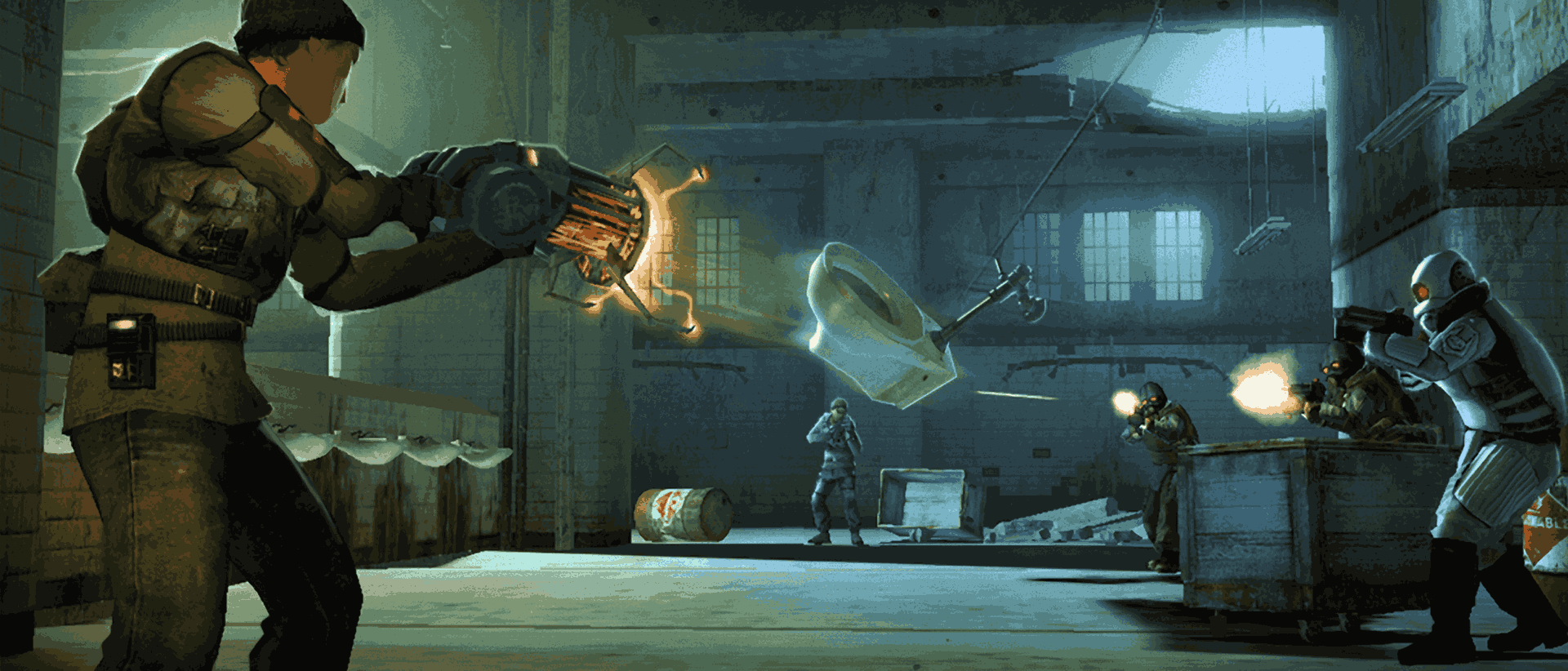 Half-Life