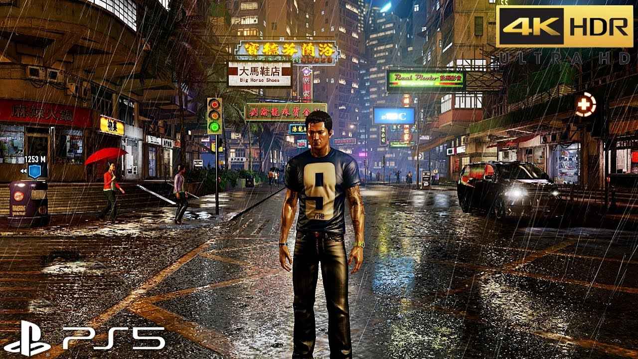 Sleeping Dogs