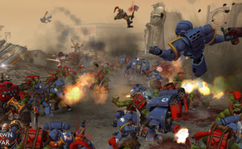 dawn of war warhammer 40000
