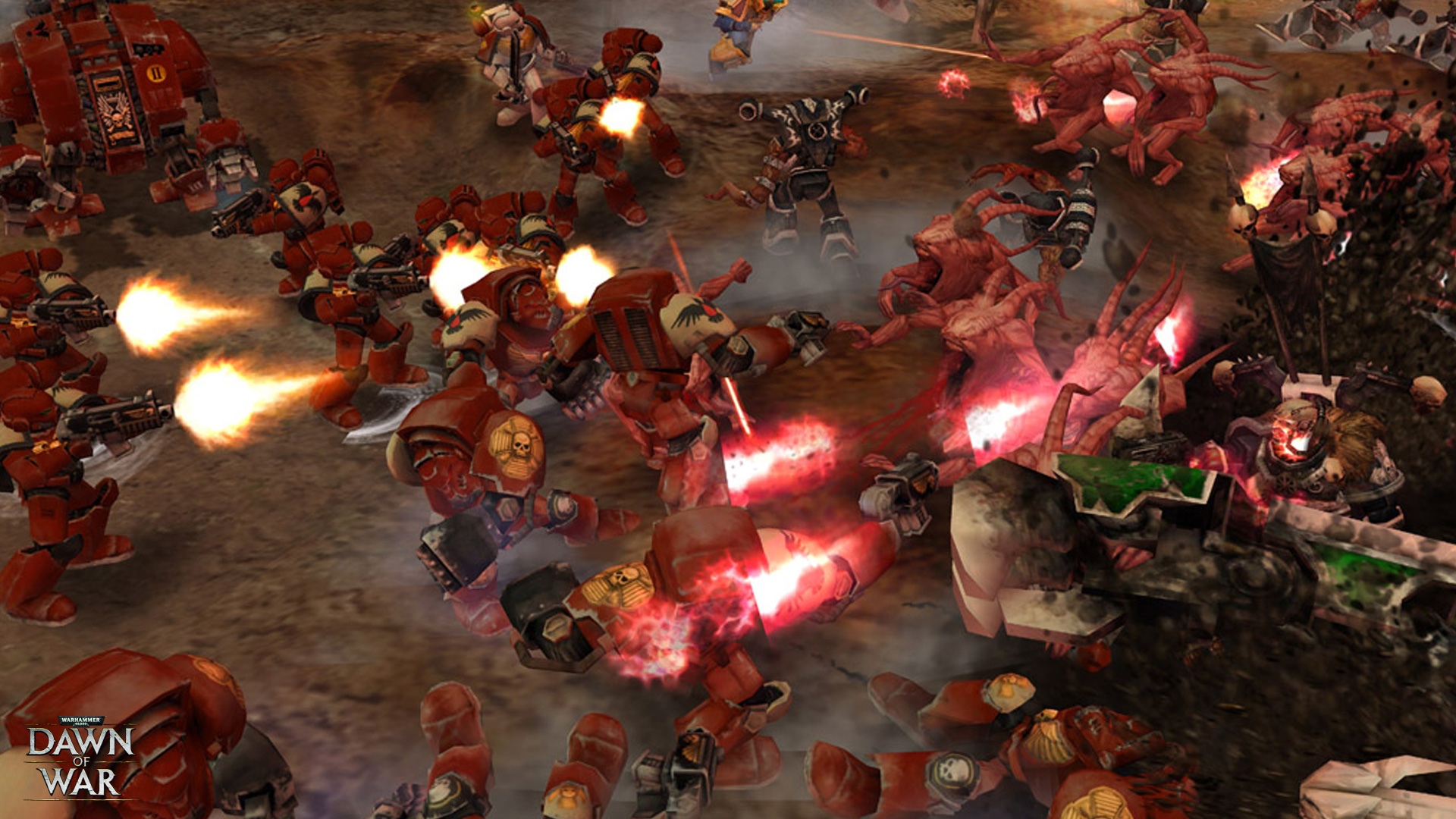 dawn of war warhammer 40000