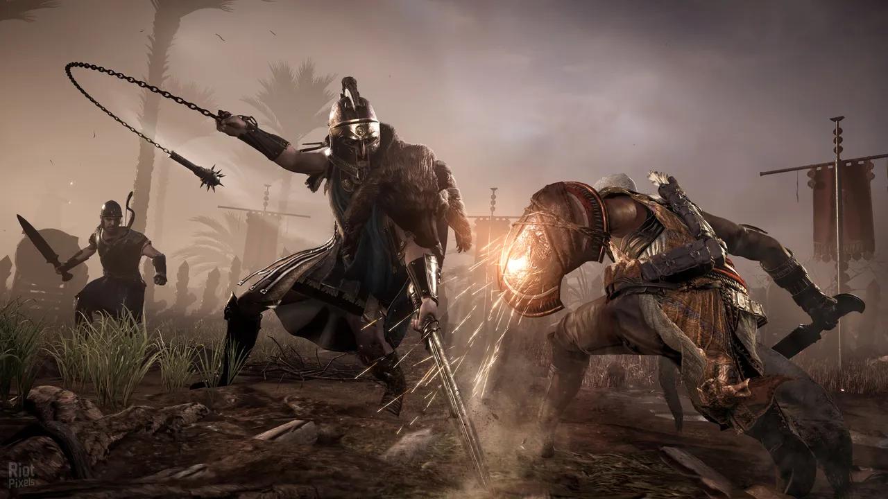 Assassin’s Creed Valhalla FitGirl