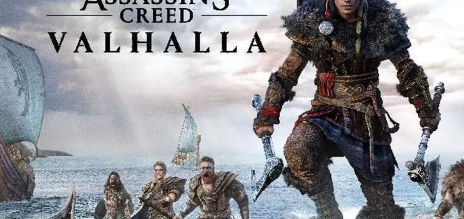 Assassin’s Creed Valhalla FitGirl