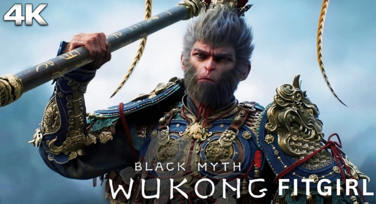 Black Myth Wukong FitGirl