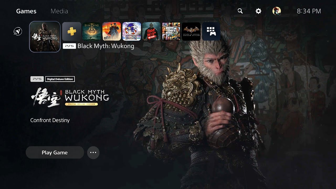 Black Myth Wukong Torrent 