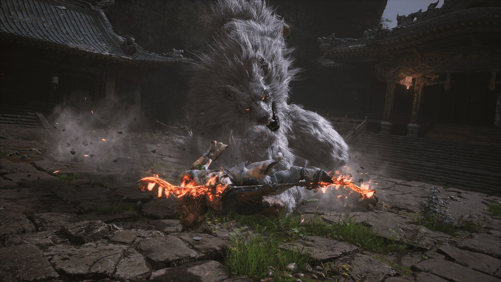 Black Myth Wukong Torrent 
