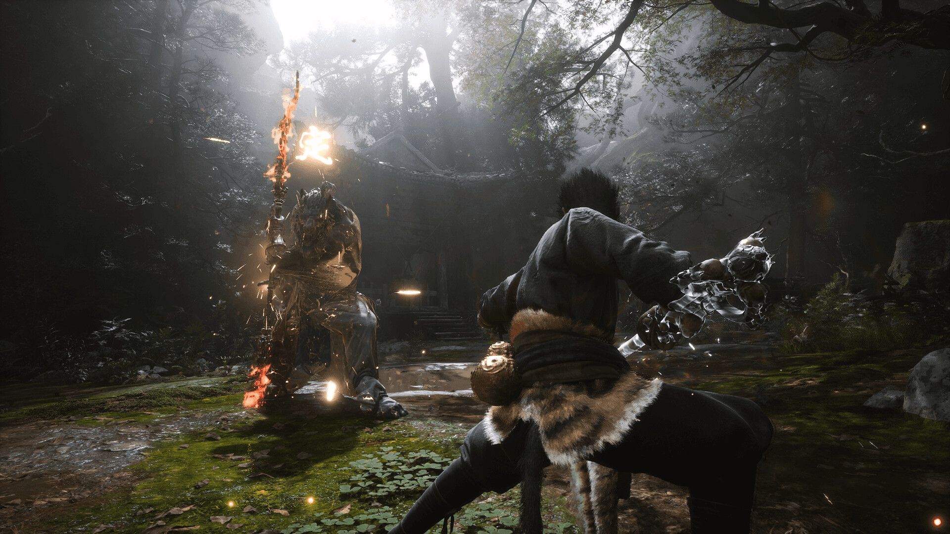 Black Myth Wukong Torrent 