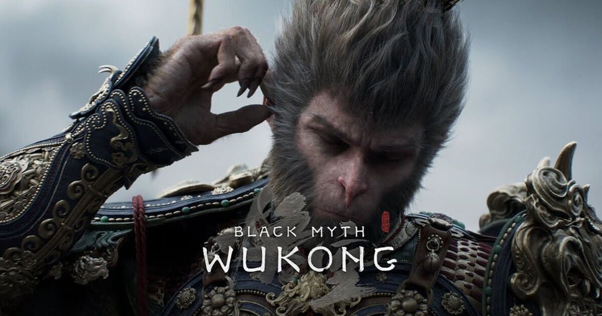 Black Myth Wukong Torrent