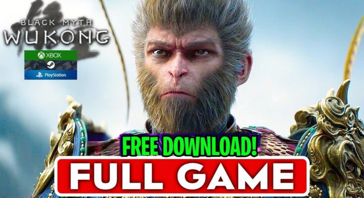 Black Myth Wukong Torrent