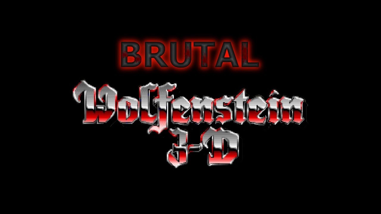 Brutal Wolfenstein