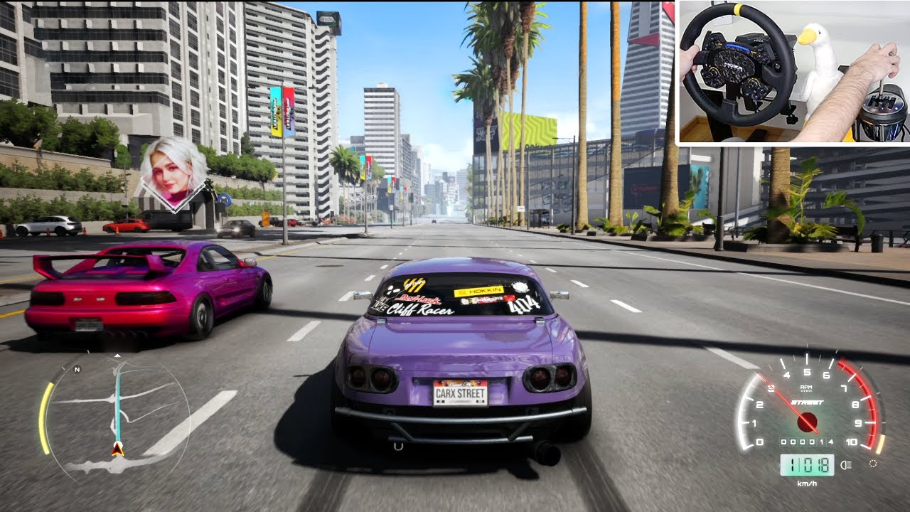 CarX Highway Racing