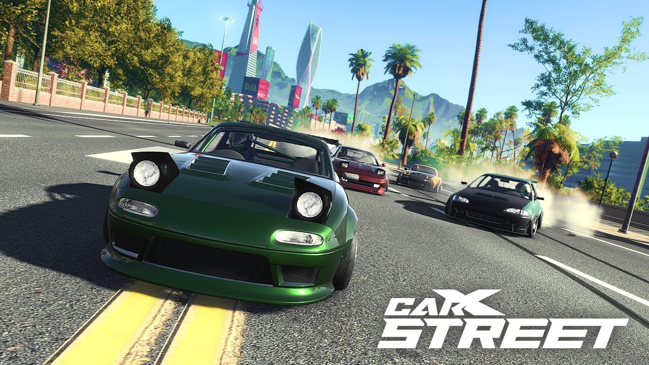 CarX Highway Racing