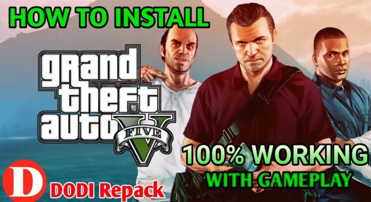 Dodi Repack GTA 5