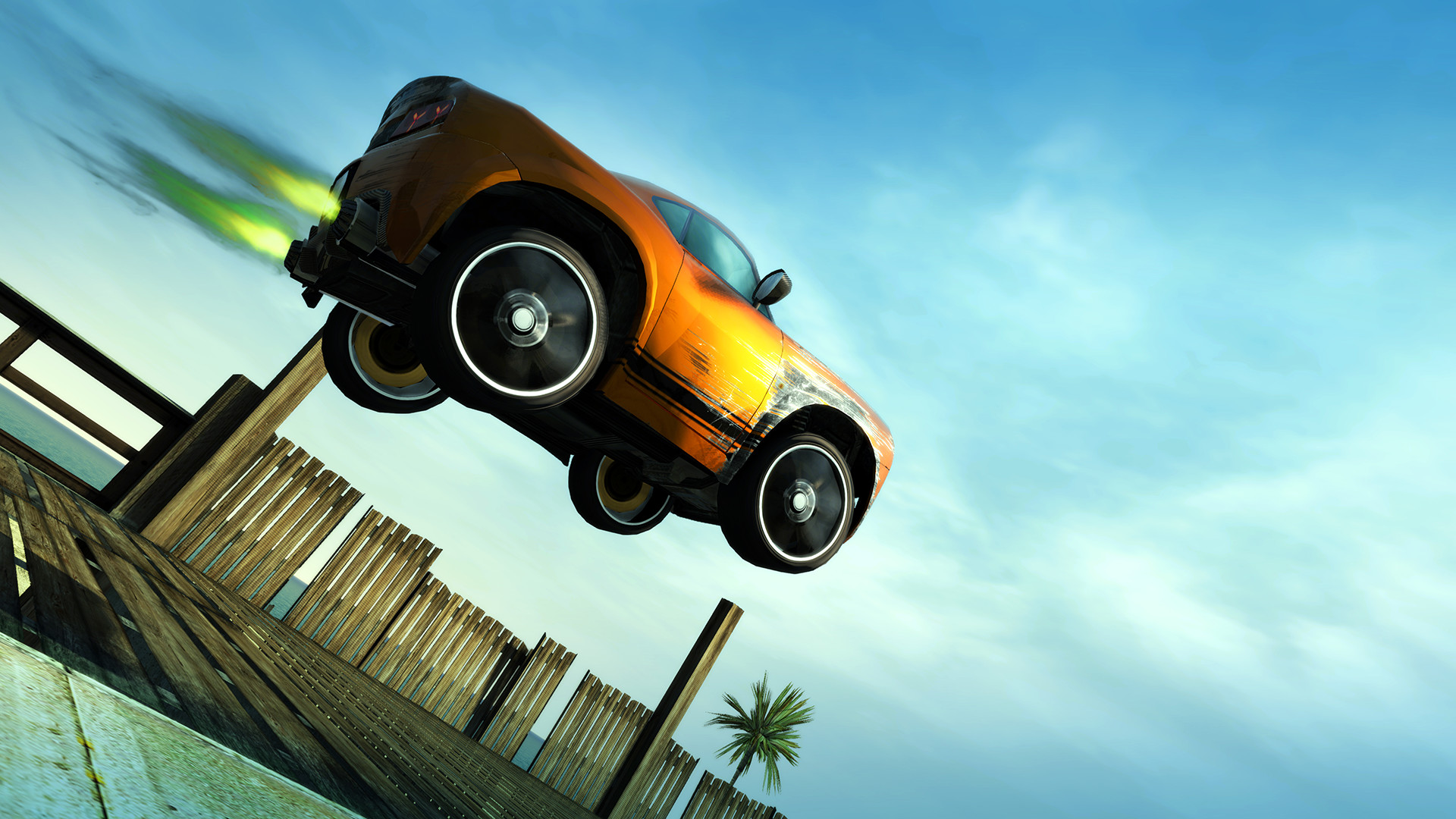Download Burnout Paradise For PC