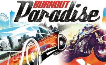 Download Burnout Paradise For PC