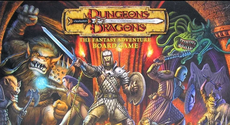 Dungeon Dragon Torrent