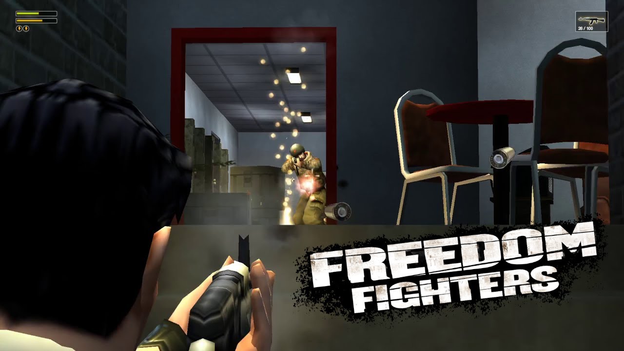 Freedom Fighters