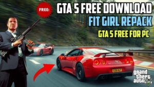 GTA 5 FitGirl Repack