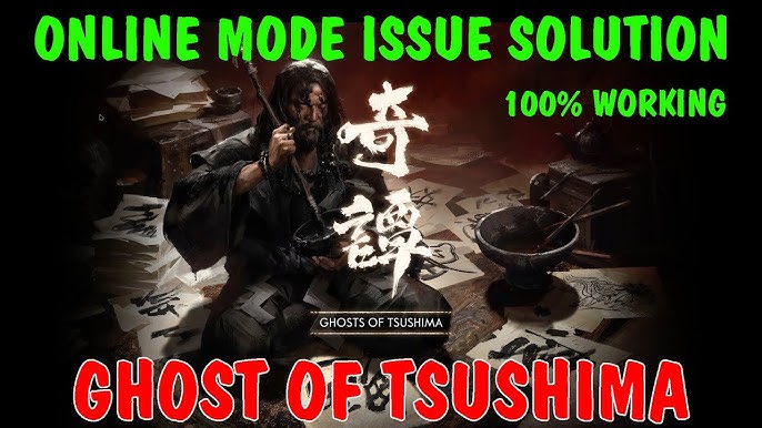 Ghost of Tsushima Fitgirl 