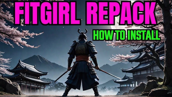 Ghost of Tsushima Fitgirl 