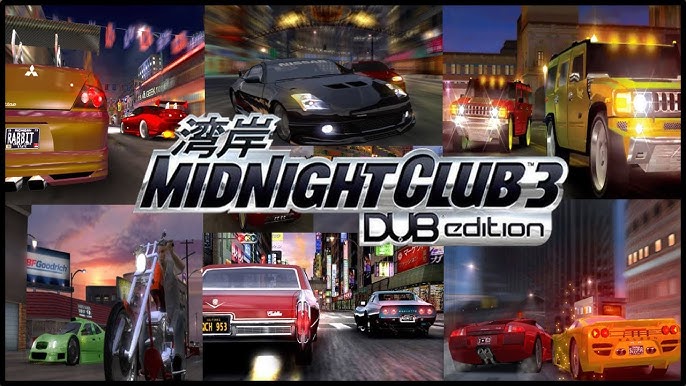 Midnight Club 3