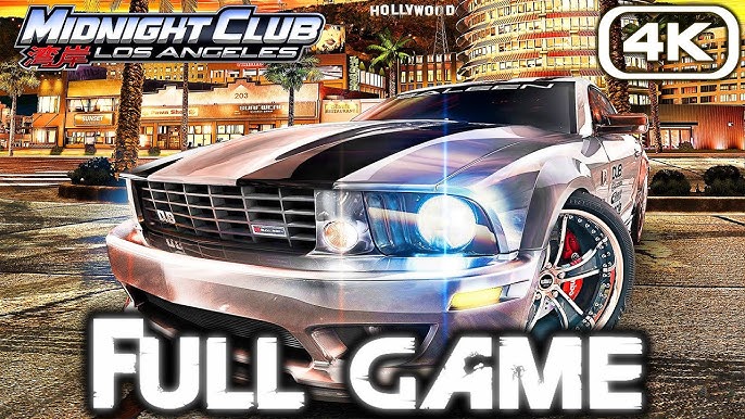 Midnight Club 3