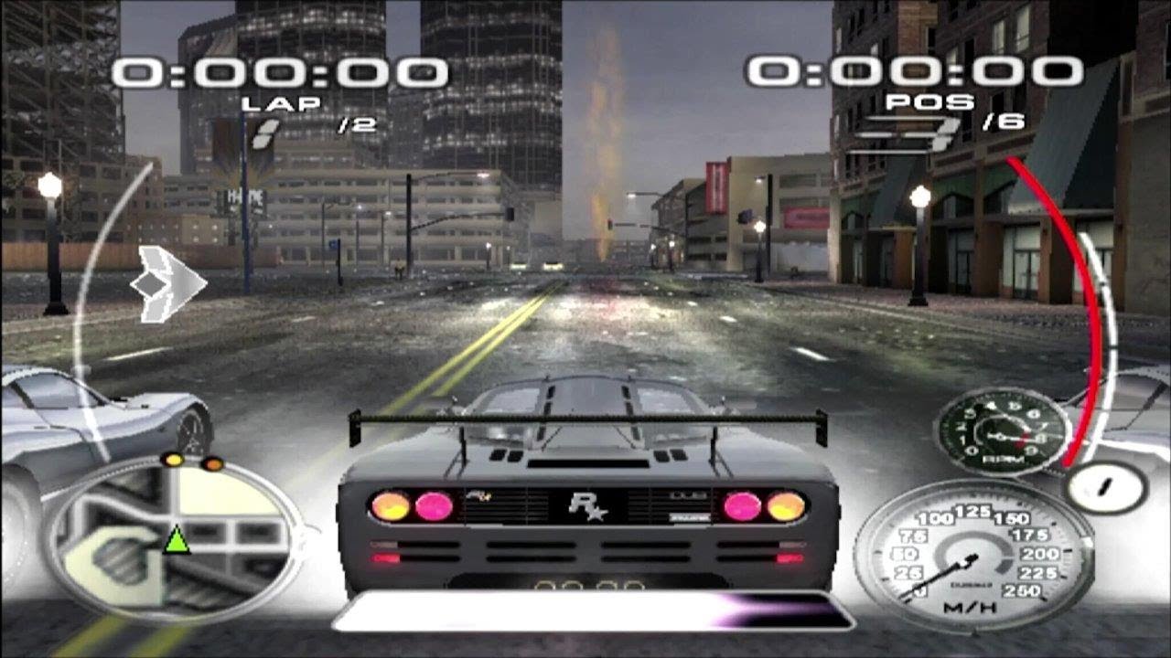 Midnight Club 3