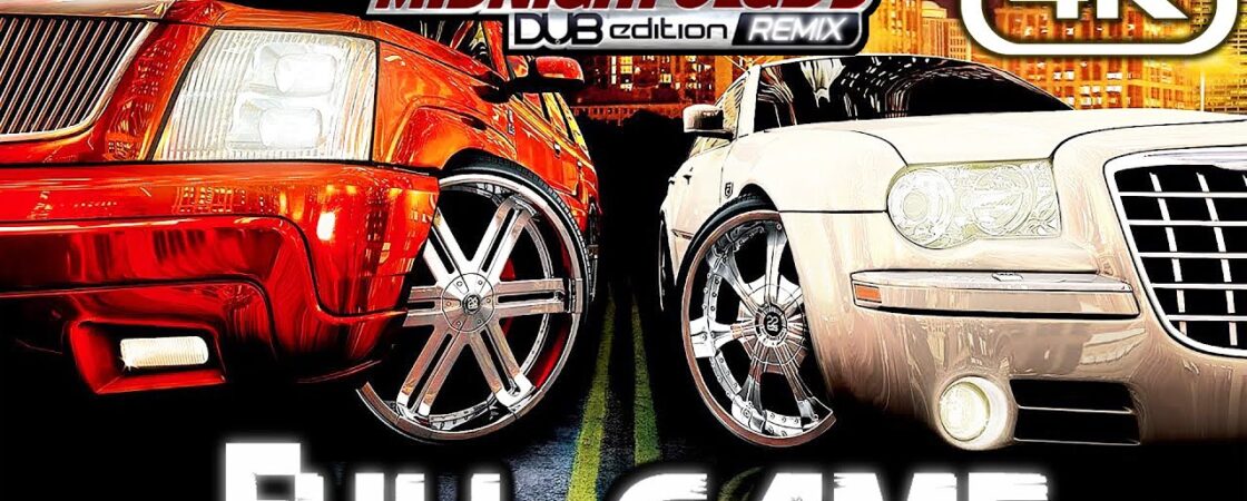 Midnight Club 3