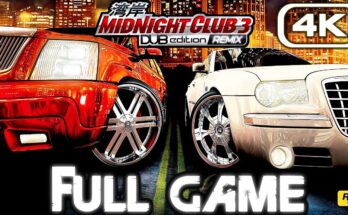 Midnight Club 3
