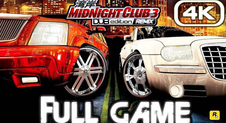 Midnight Club 3