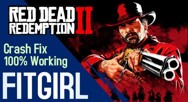 Red Dead Redemption 2 FitGirl