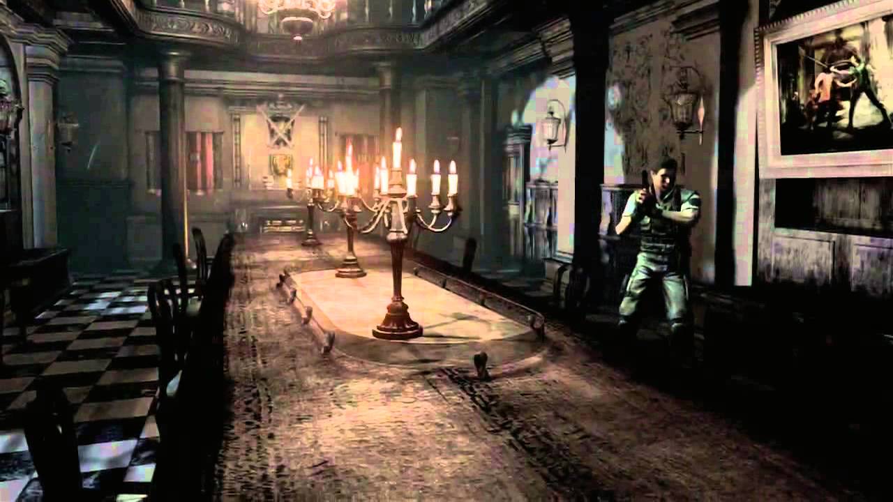 Resident Evil Remake