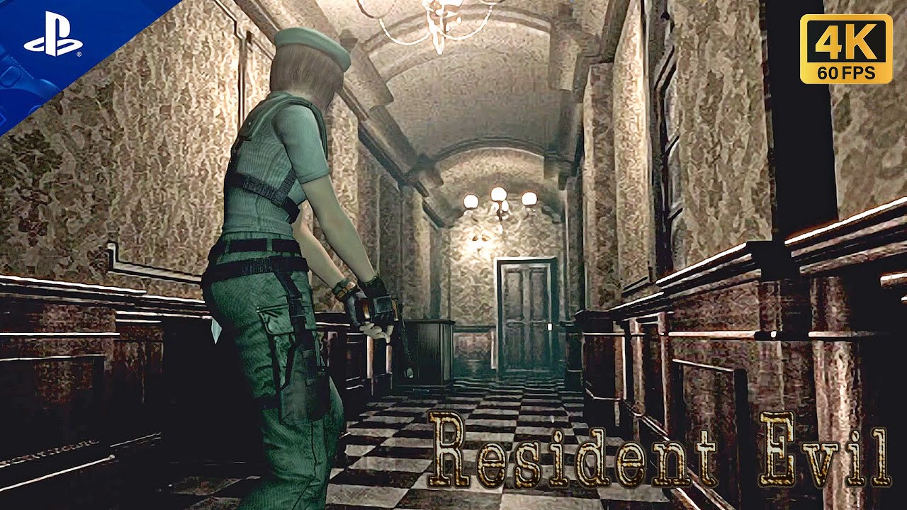 Resident Evil Remake