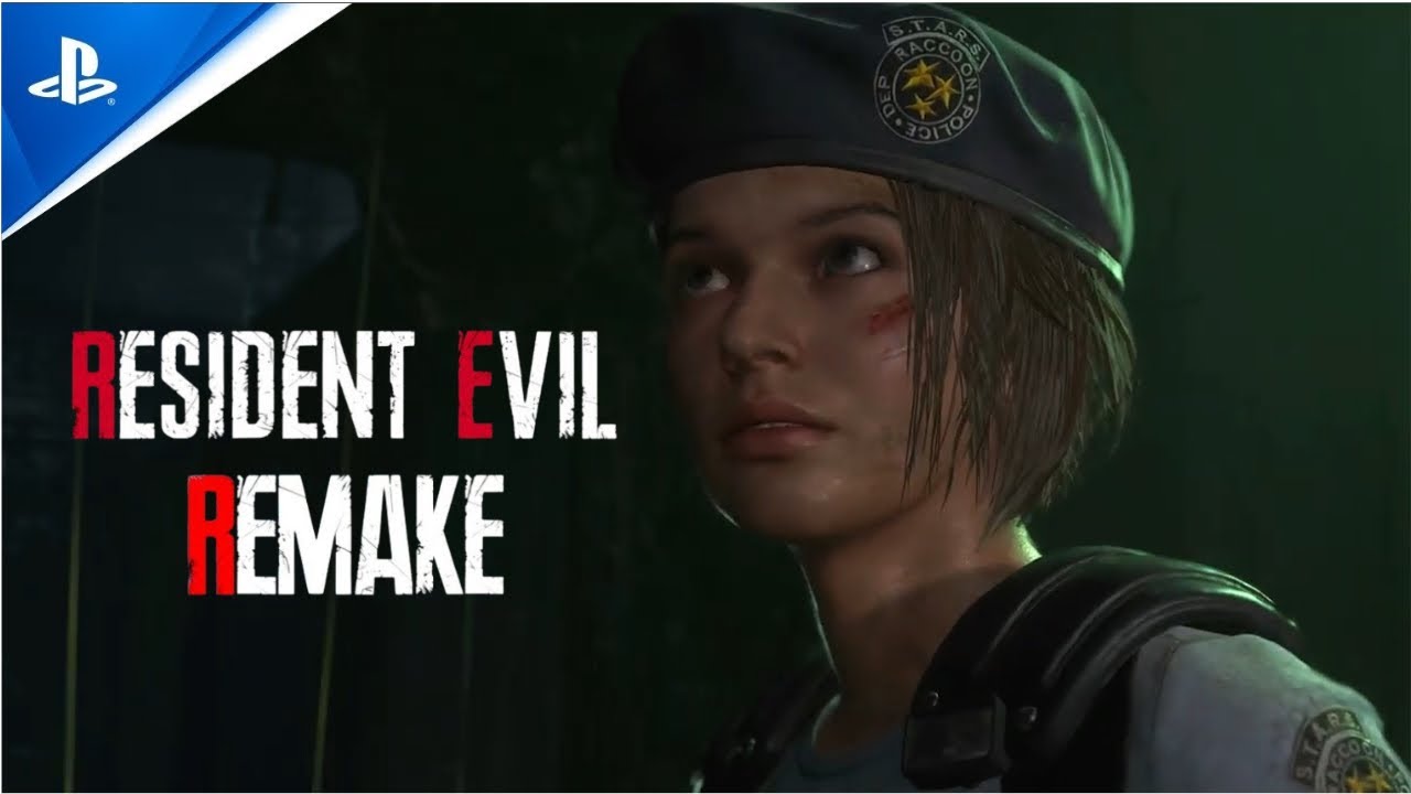 Resident Evil Remake