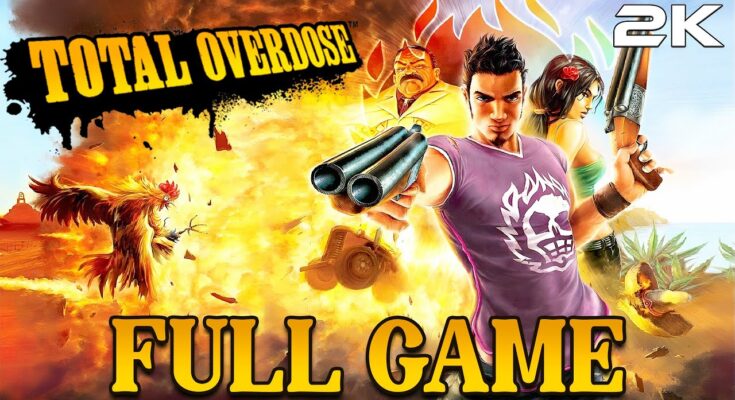 Total Overdose