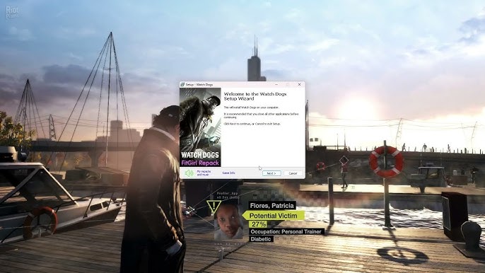 Watch Dogs 2 FitGirl Repack 