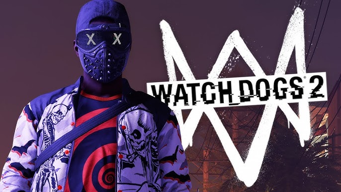 Watch Dogs 2 FitGirl Repack 