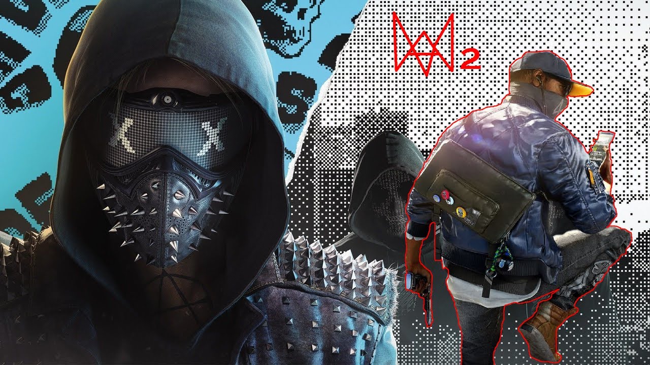 Watch Dogs 2 FitGirl Repack 