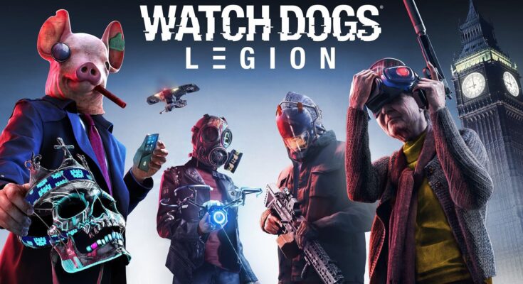 Watch Dogs 2 FitGirl Repack