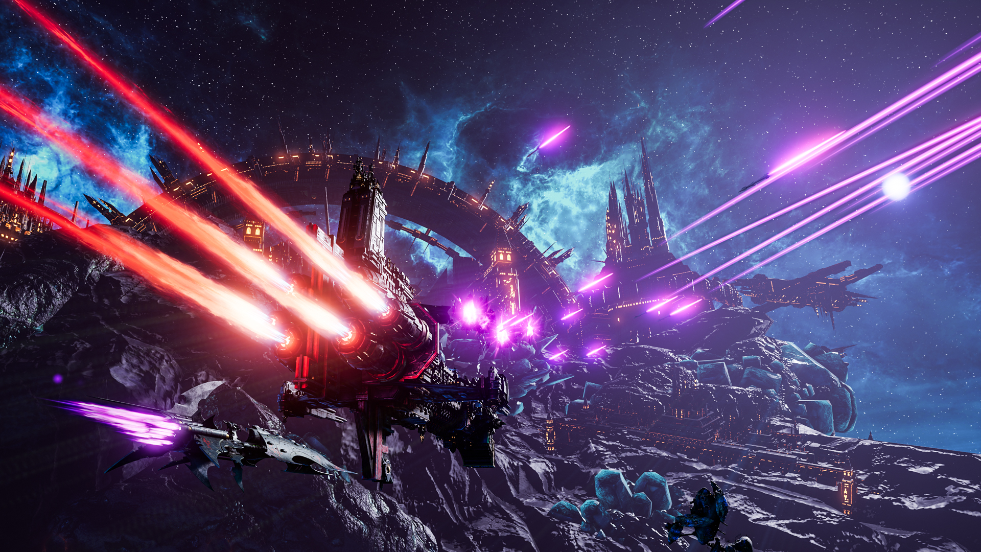 Battlefleet Gothic Armada 2