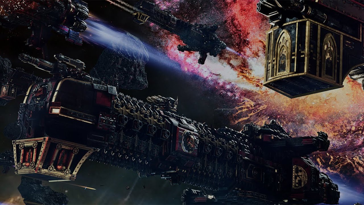 Battlefleet Gothic Armada 2