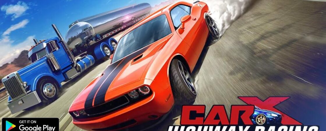 CarX Highway Racing