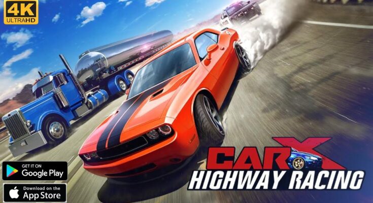 CarX Highway Racing