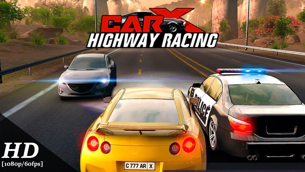 CarX Highway Racing