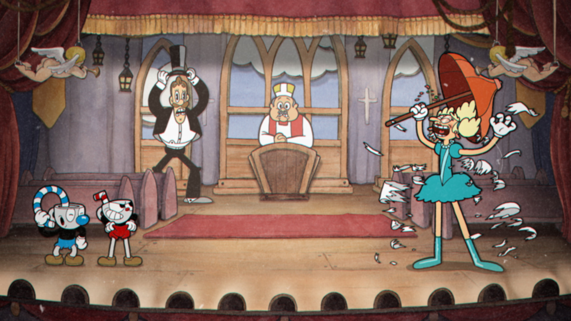 Cuphead Download