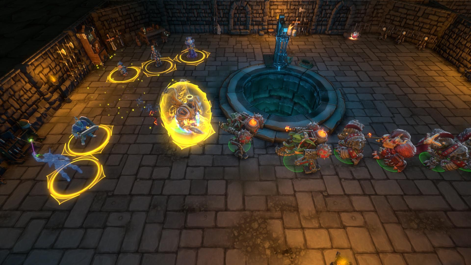 Dungeon Dragon Torrent