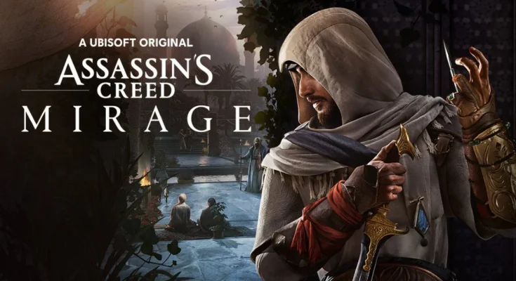 Assassin Creed Mirage torrent