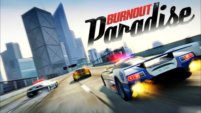 Download Burnout Paradise For PC